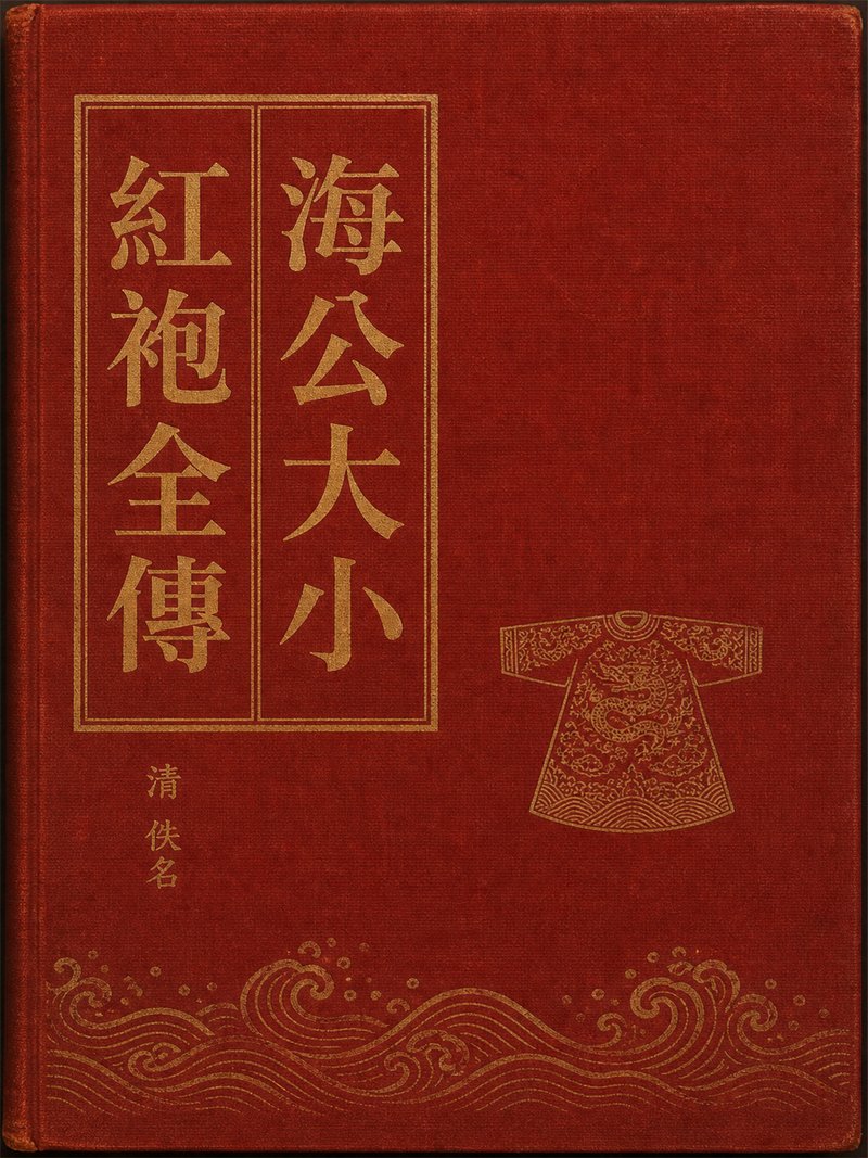 海公大小红袍全传