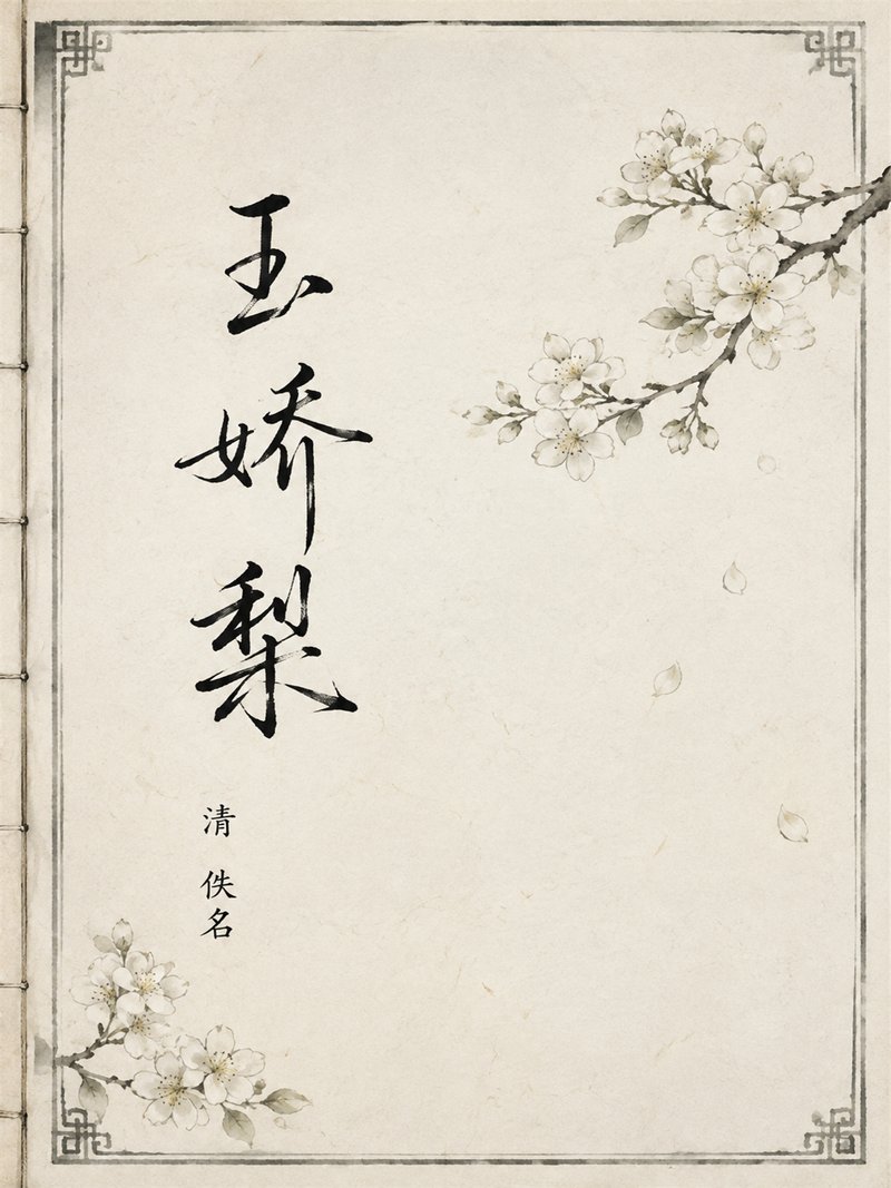 玉蟾记