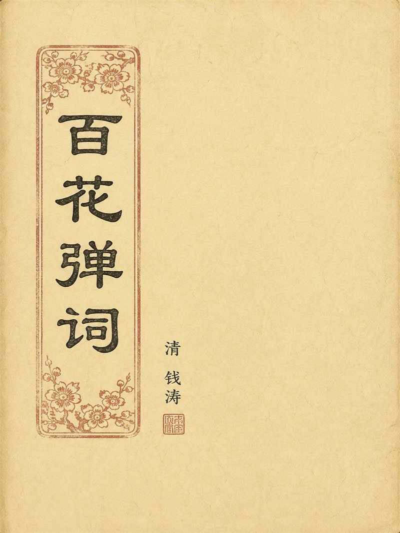 百花弹词