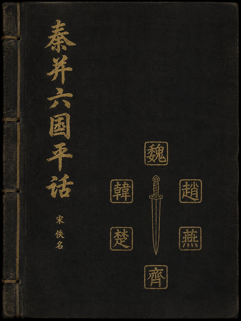 秦并六国平话