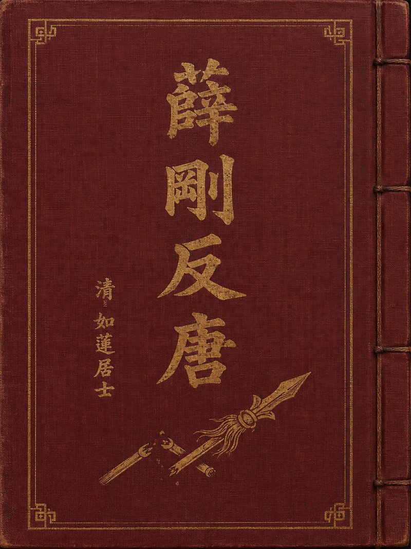薛刚反唐