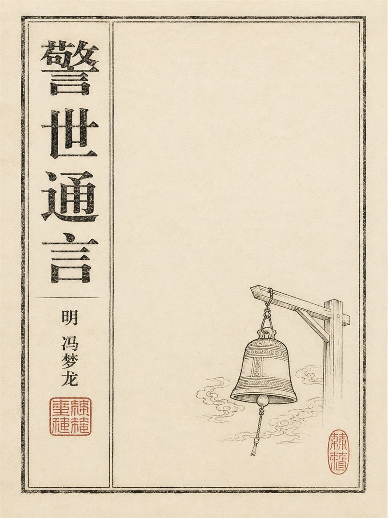 警世通言