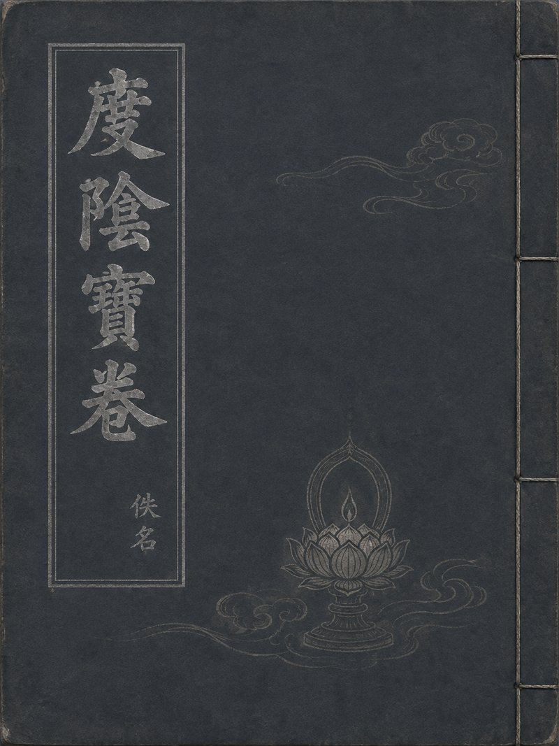 度阴宝卷
