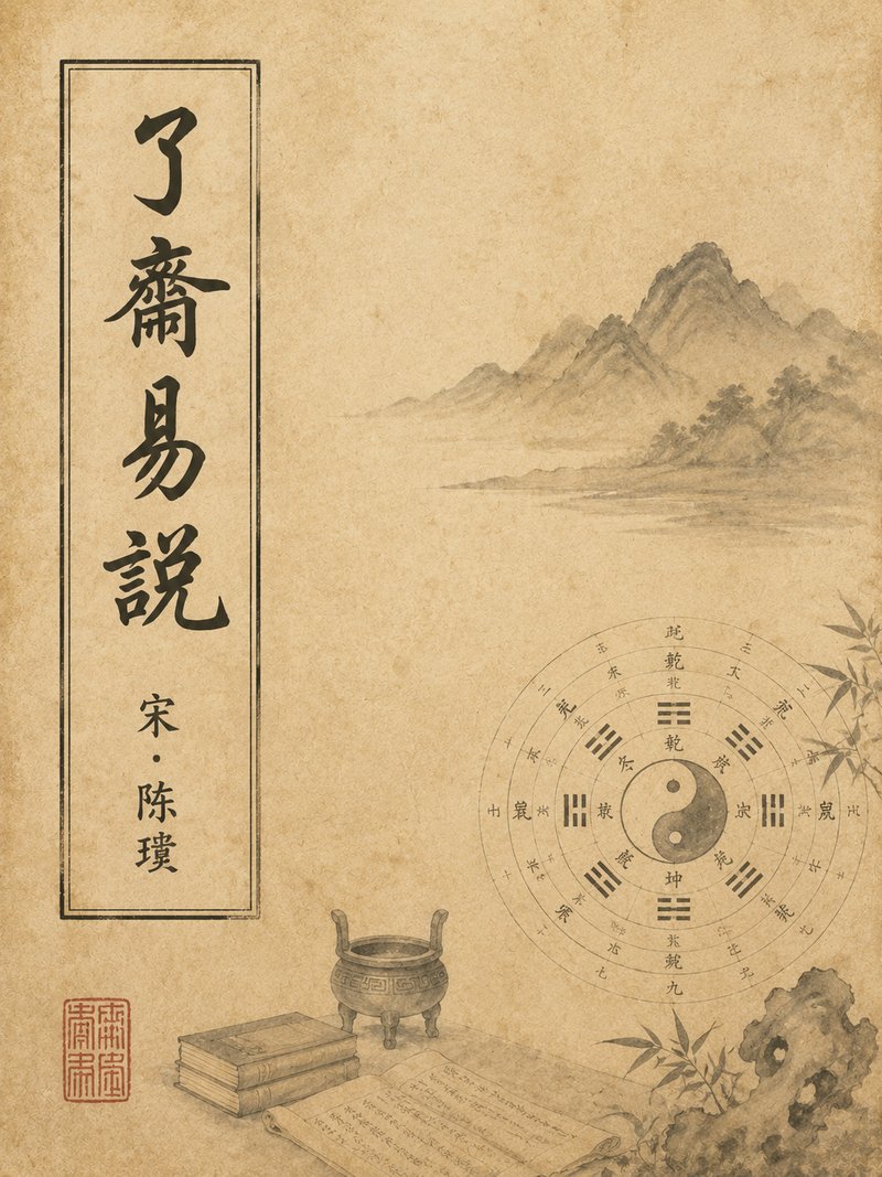了斋易说