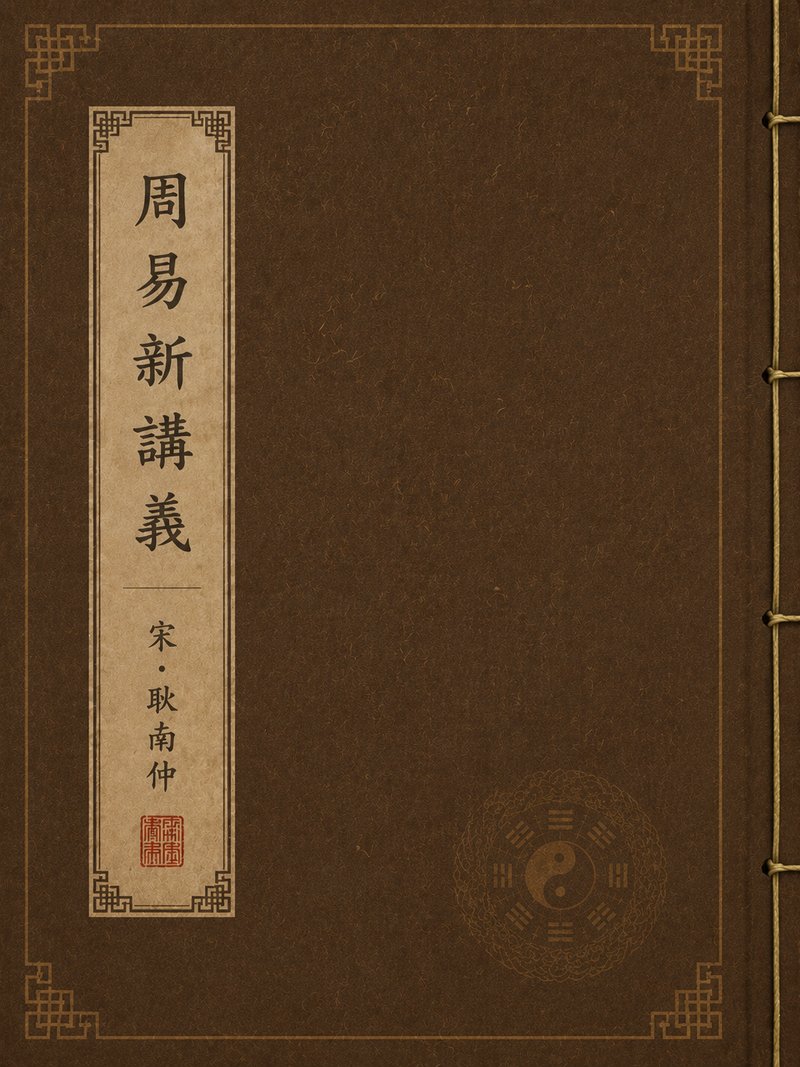 周易新讲义