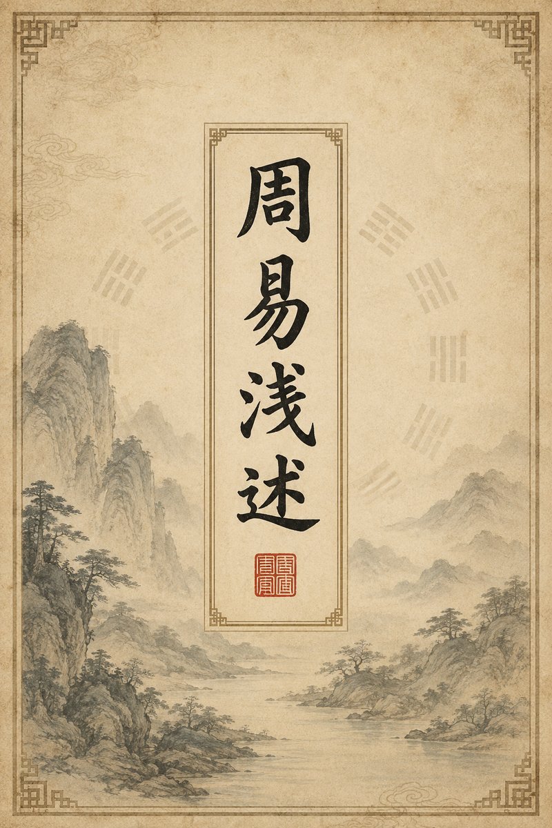 周易浅述