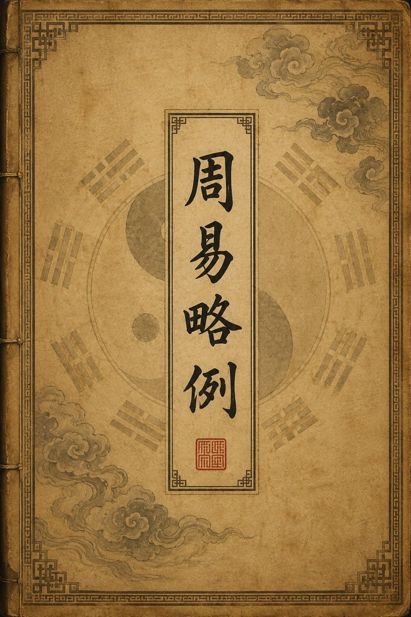 周易略例