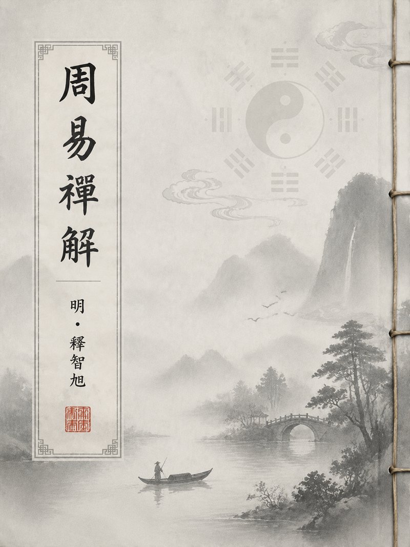 周易禅解