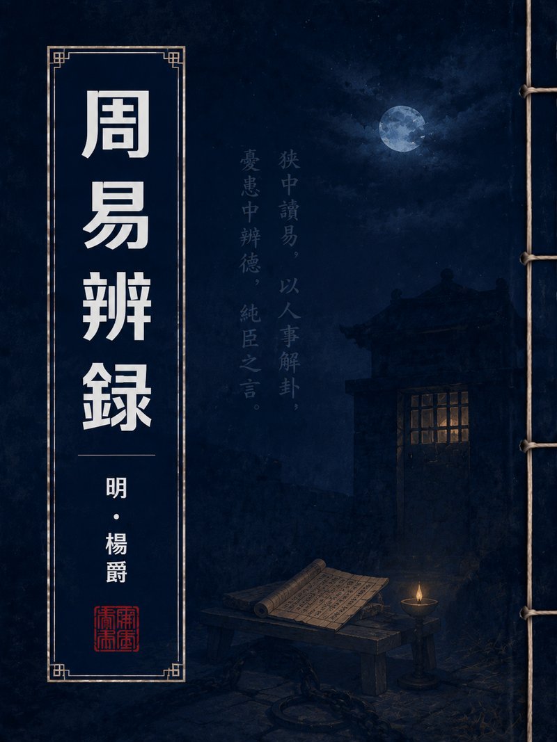 周易辨录
