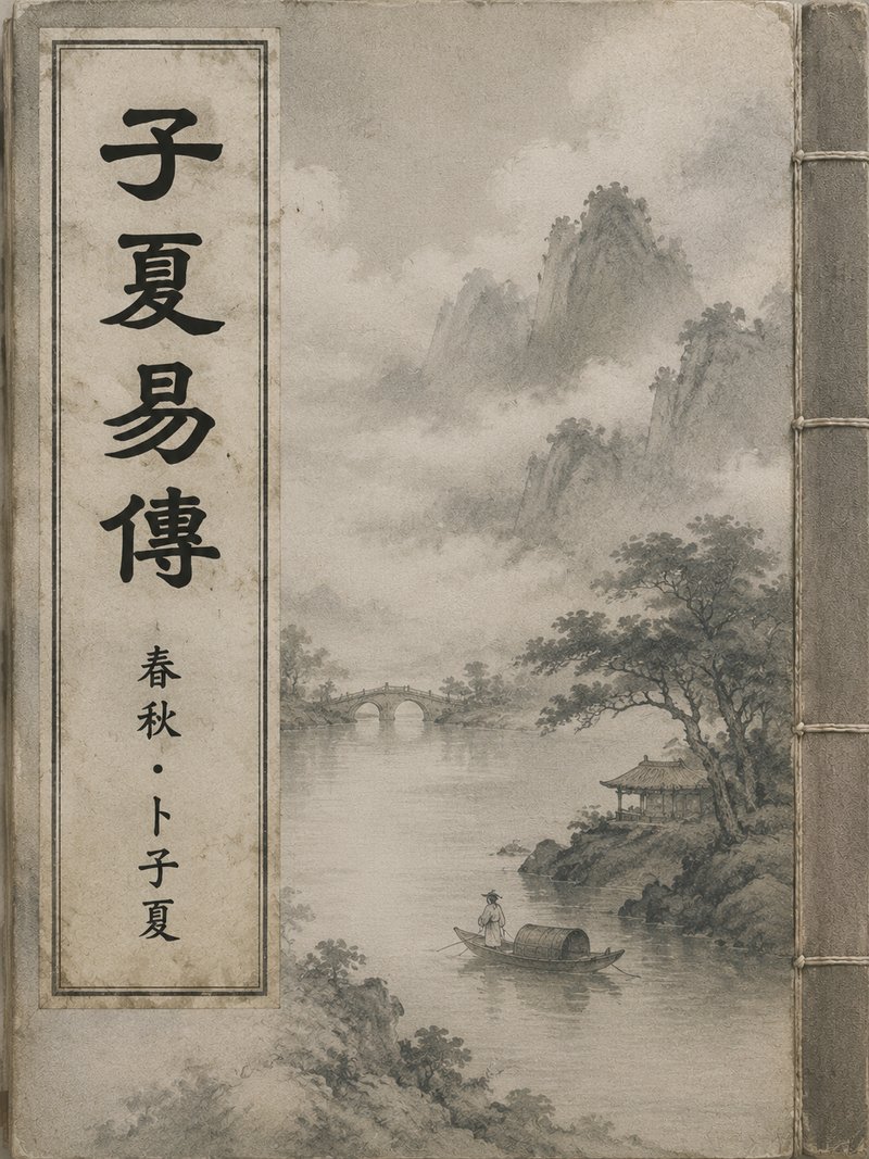 子夏易传