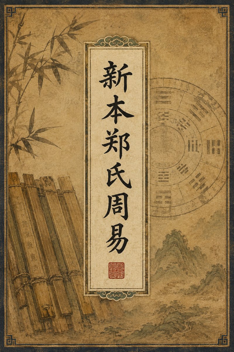 新本郑氏周易