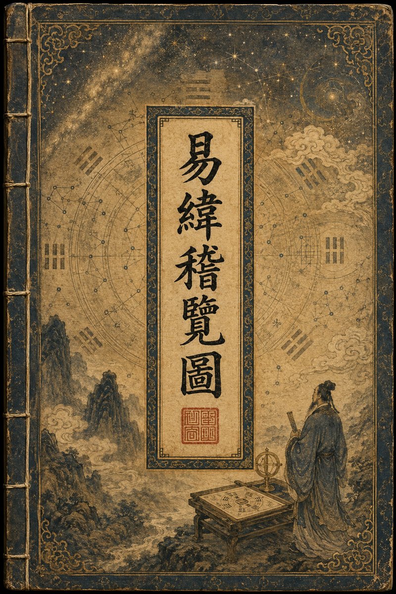 易纬稽览图