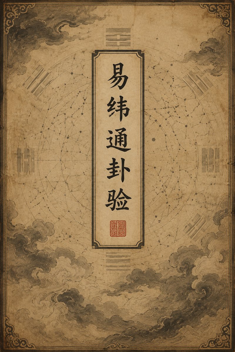 易纬通卦验
