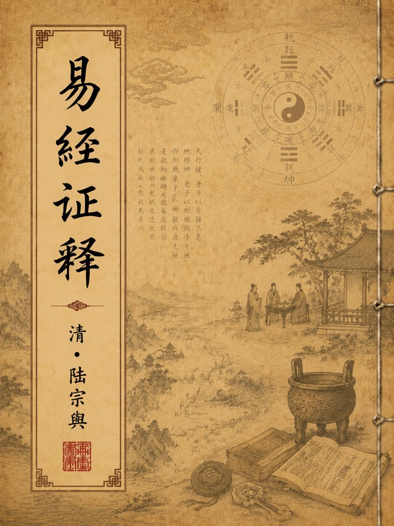 易经证释