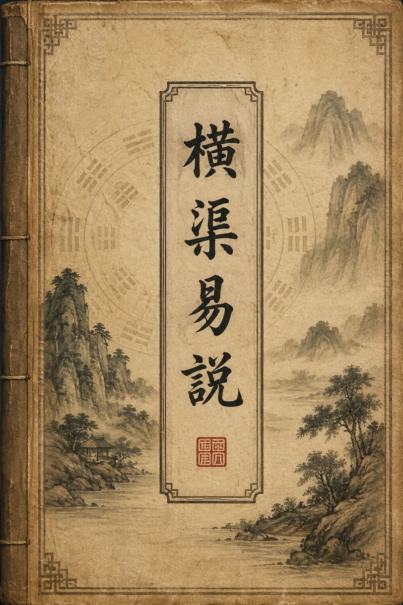 横渠易说