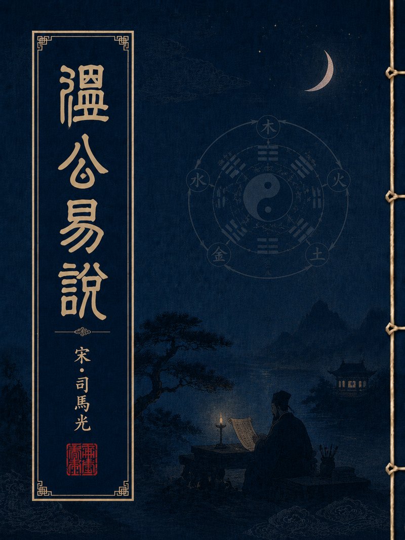 温公易说