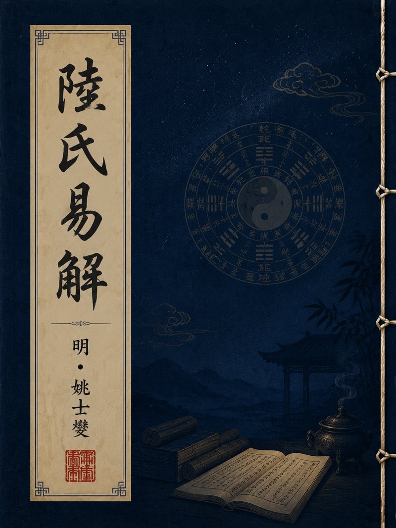陆氏易解