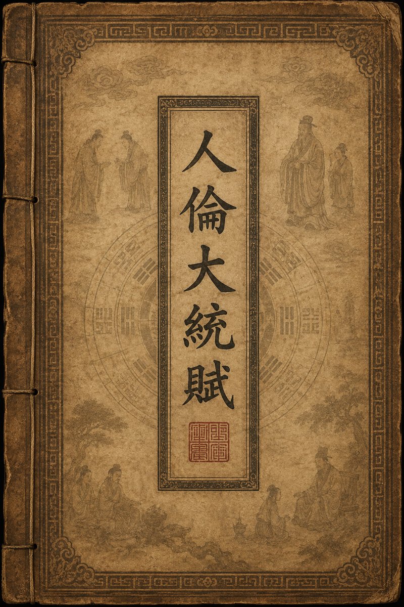 人伦大统赋