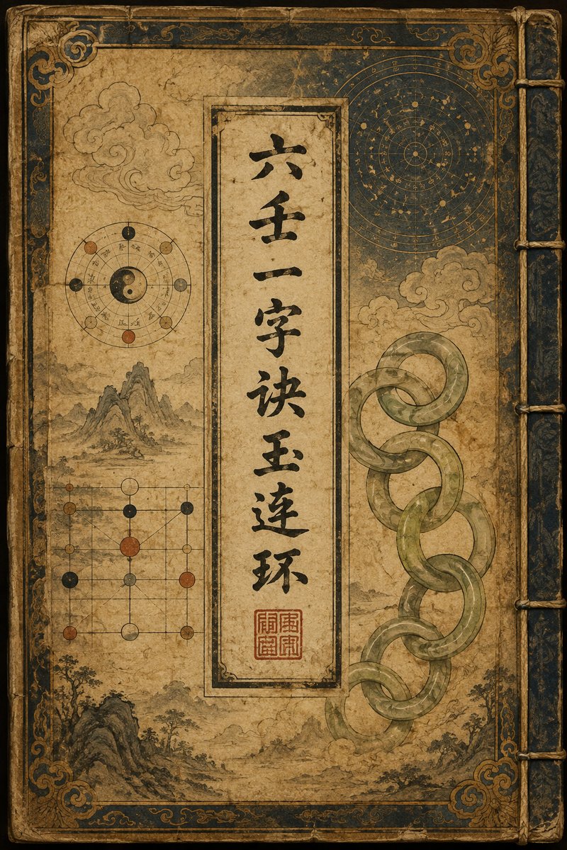六壬一字诀玉连环