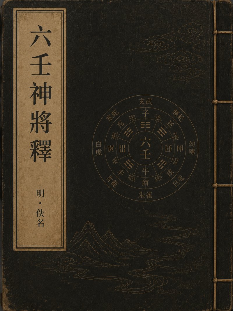 六壬神将释