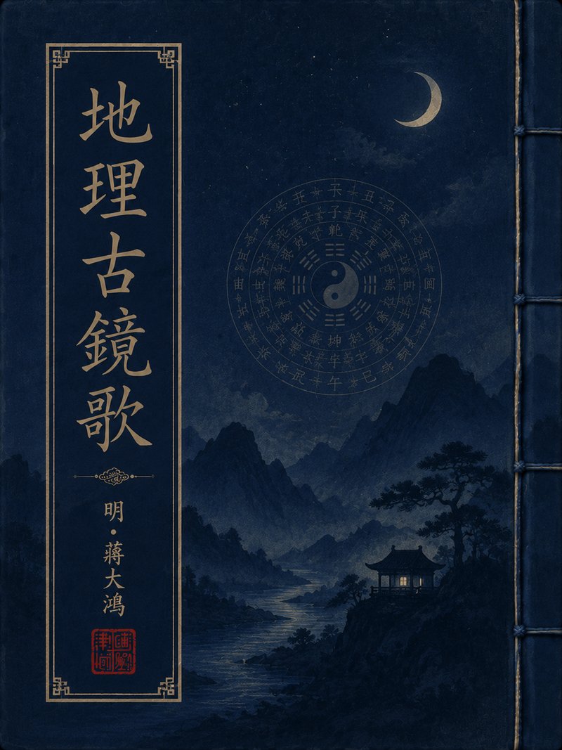 地理古镜歌