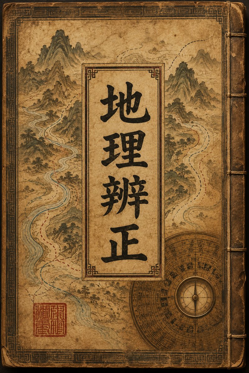地理辨正