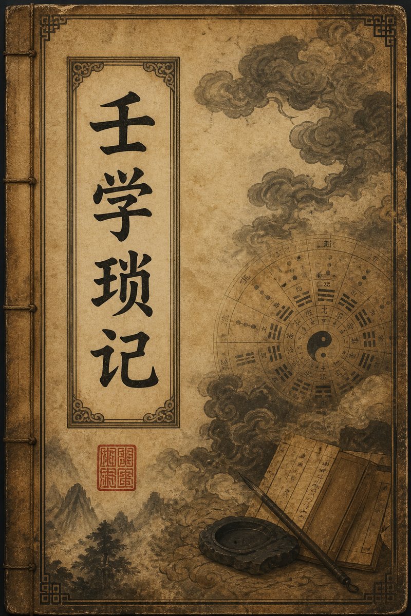 壬学琐记