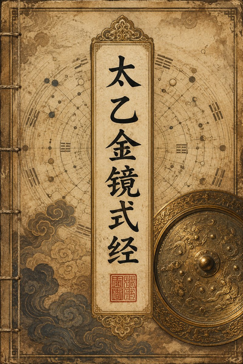 太乙金镜式经