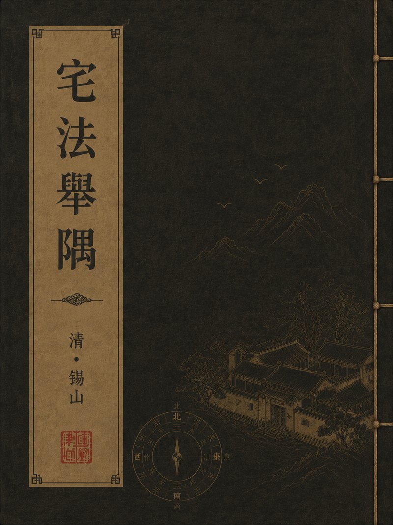 宅法举隅