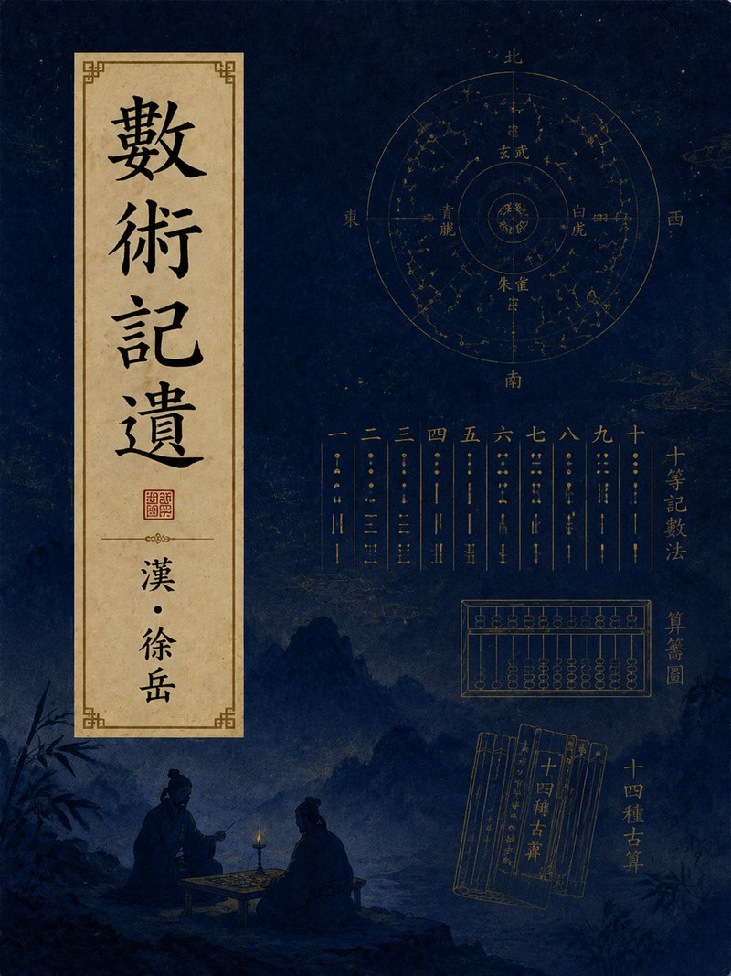 数术记遗