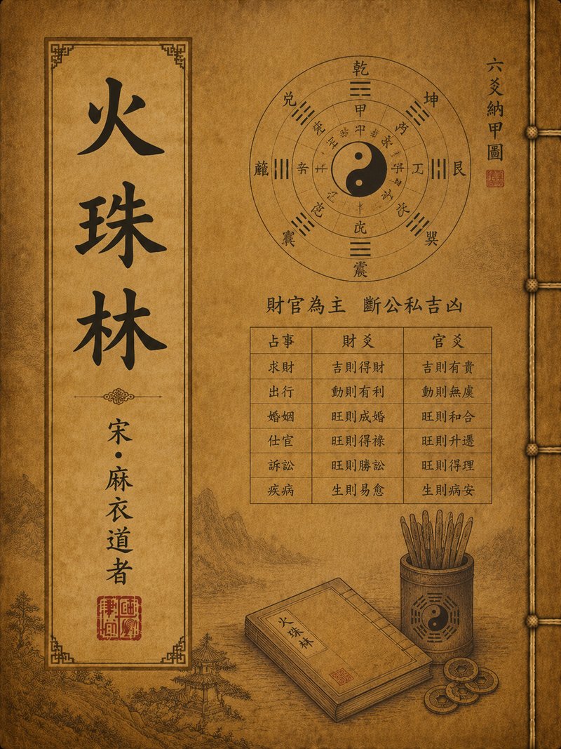 火珠林