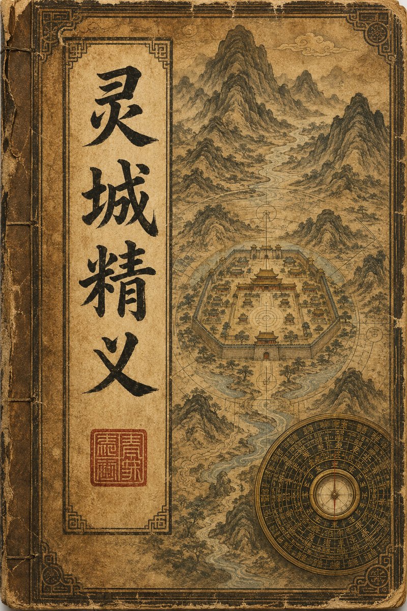 灵城精义