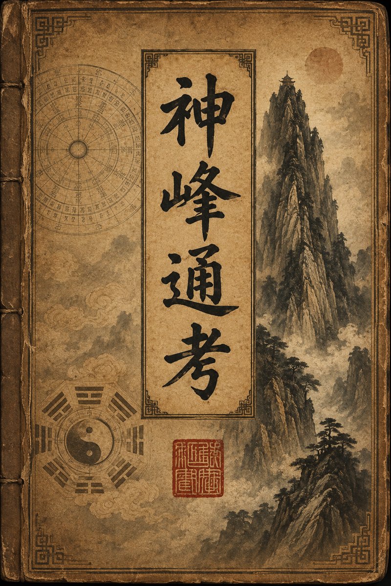 神峰通考