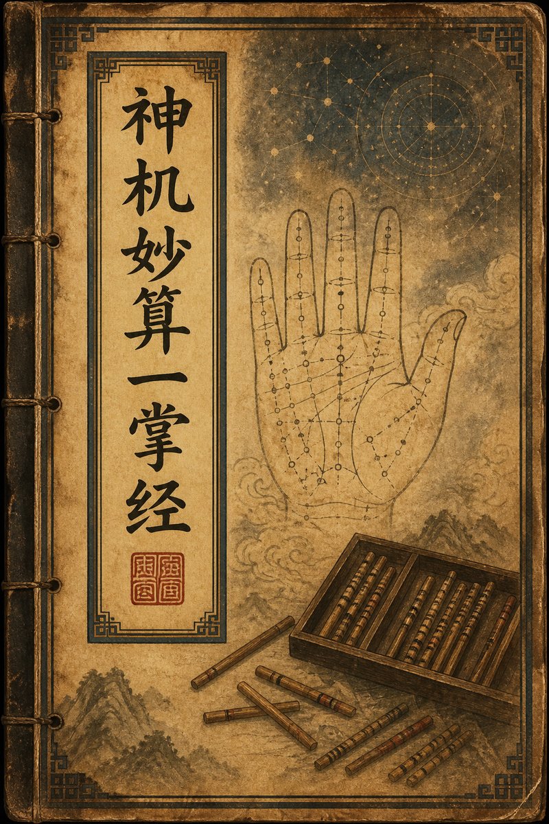 神机妙算一掌经