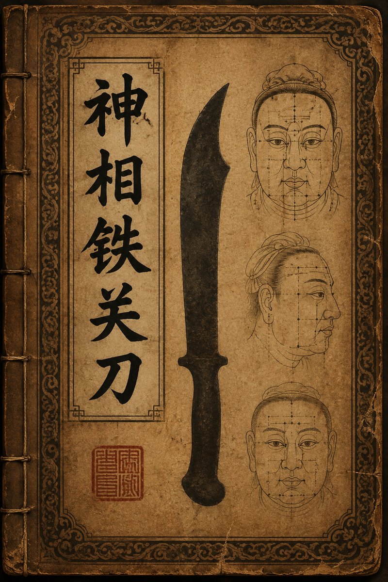 神相铁关刀