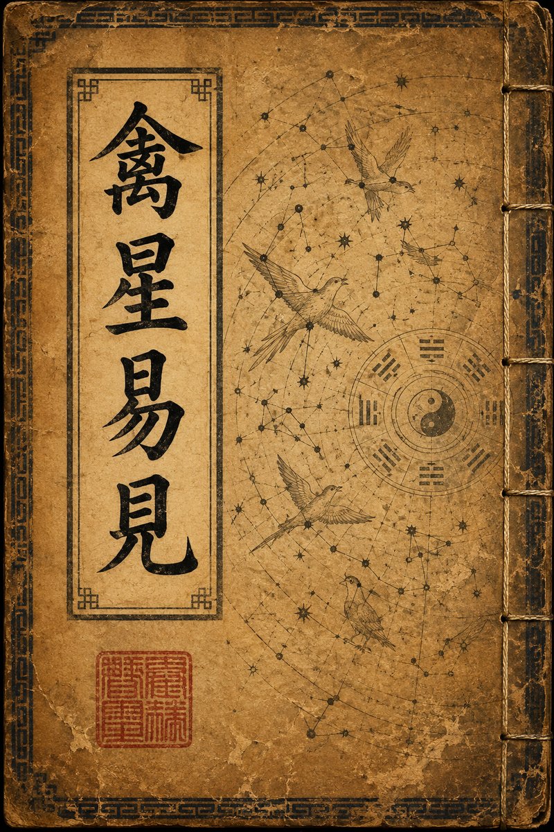 禽星易见