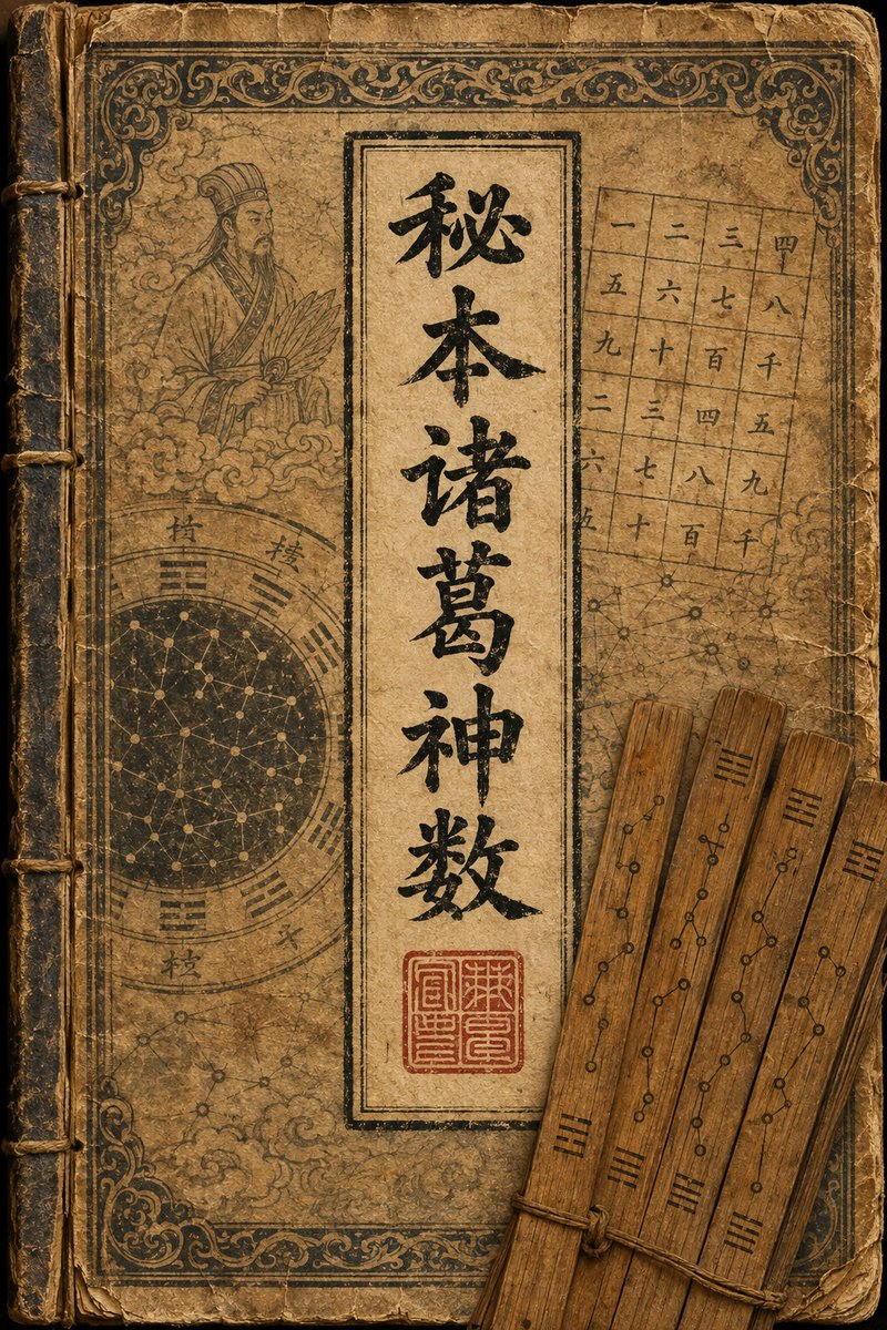 秘本诸葛神数