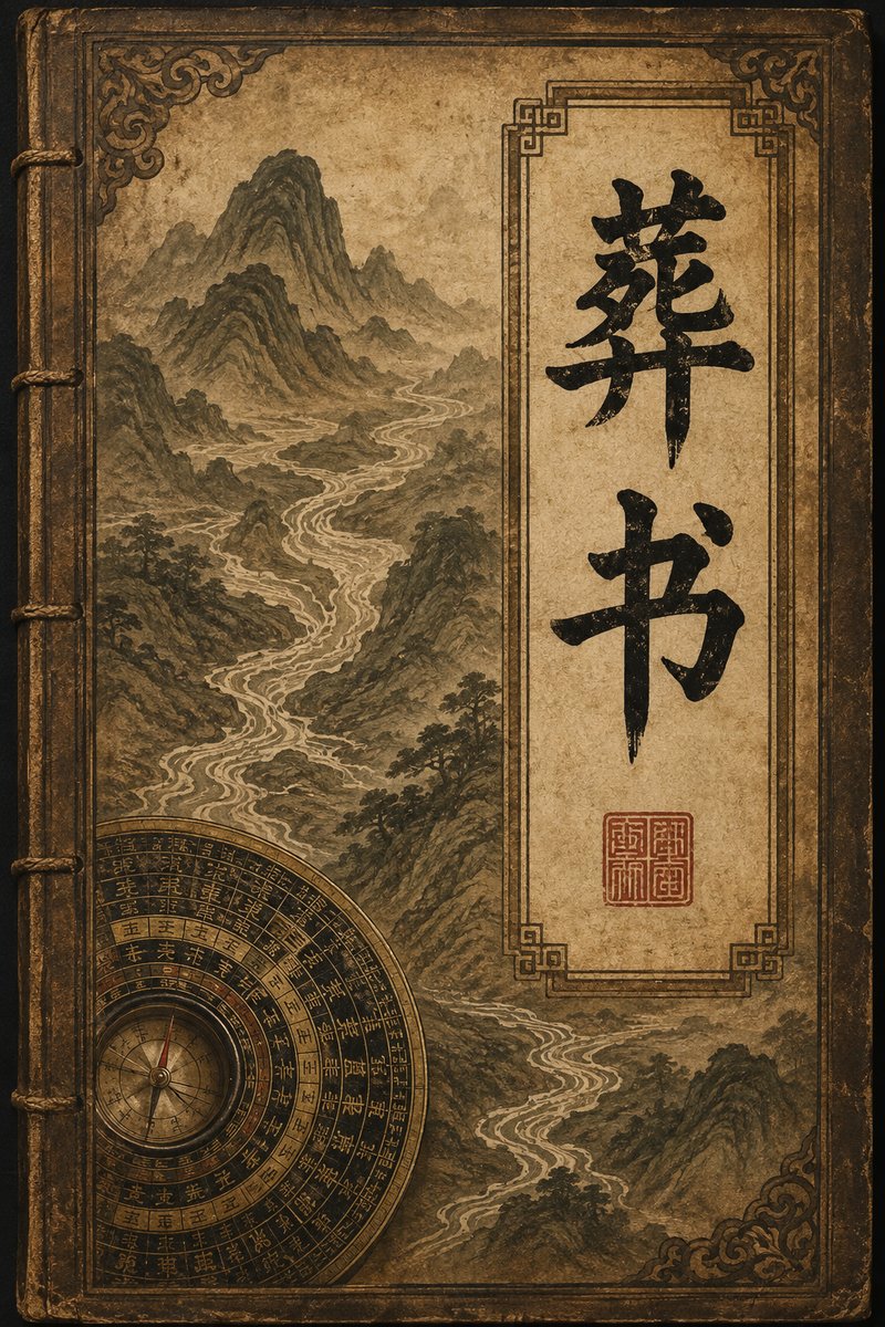 葬书