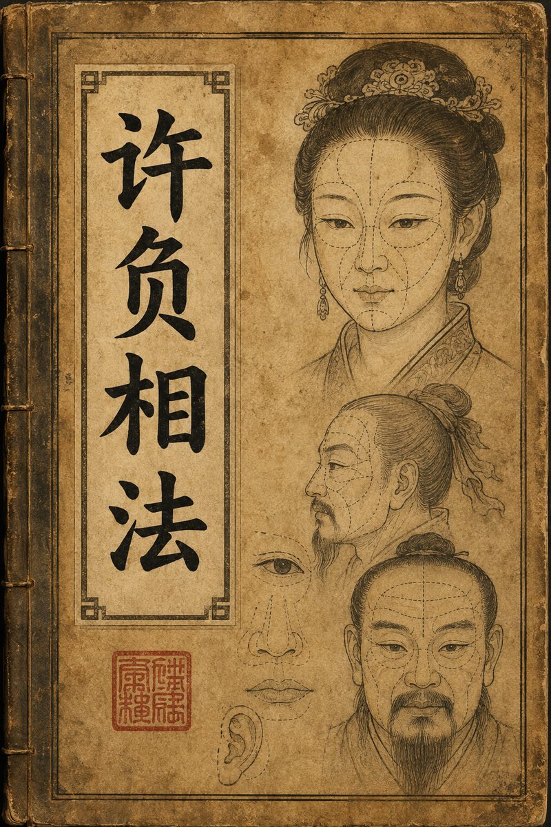 许负相法