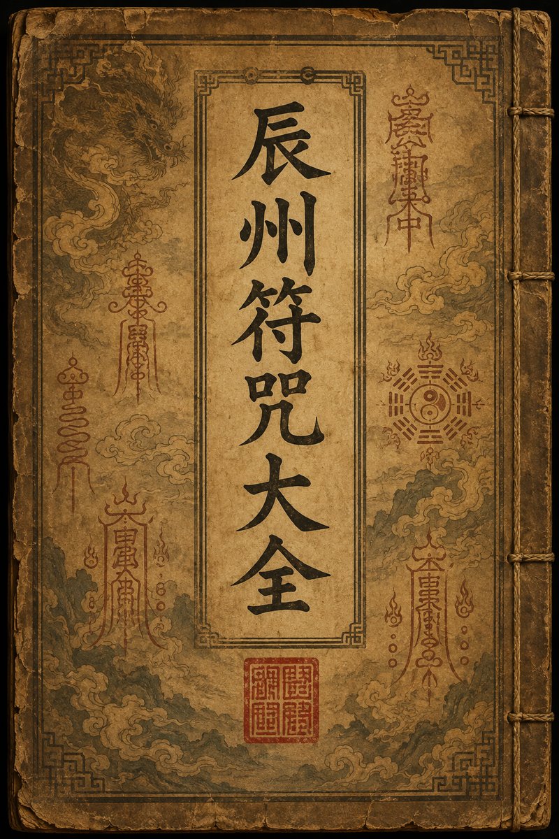 辰州符咒大全