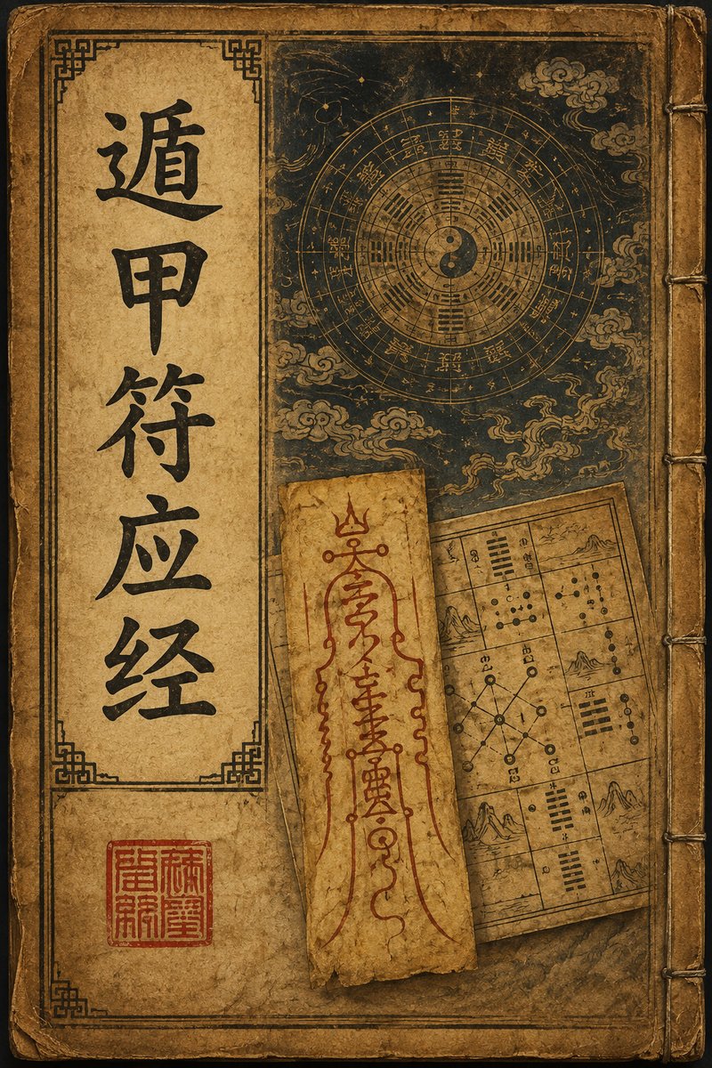 遁甲符应经