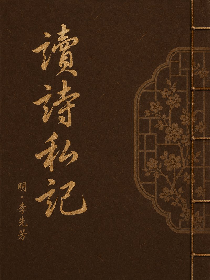读诗私记