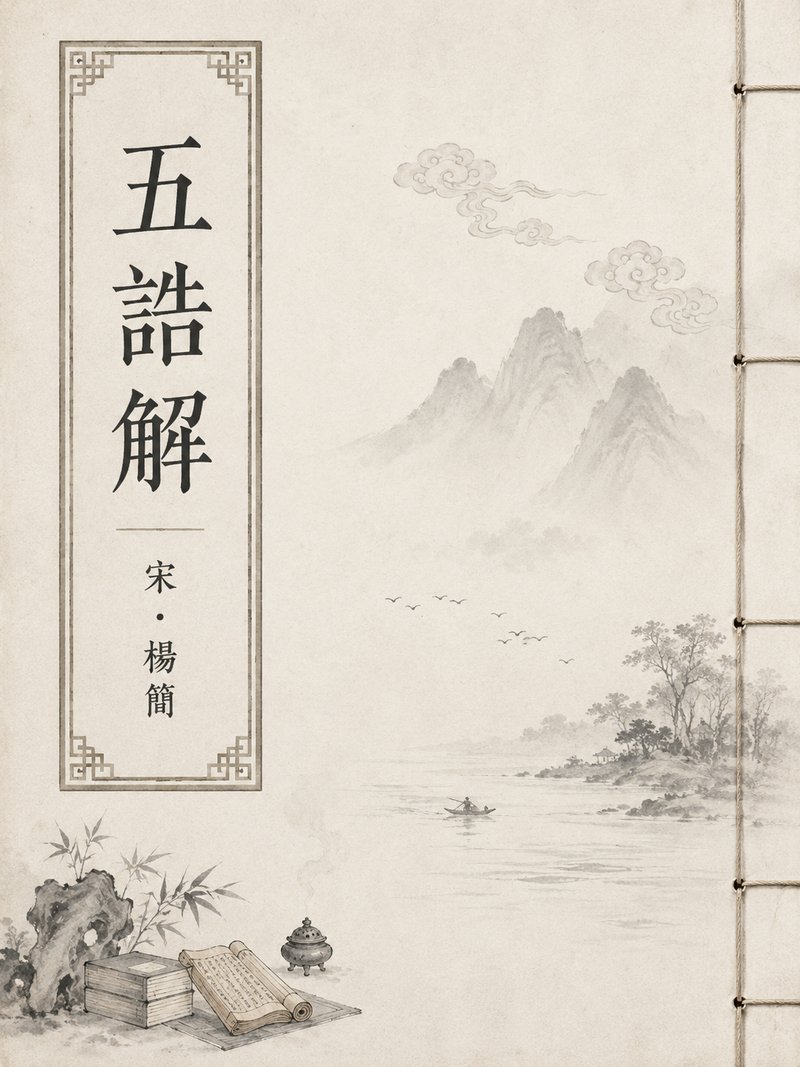 五诰解