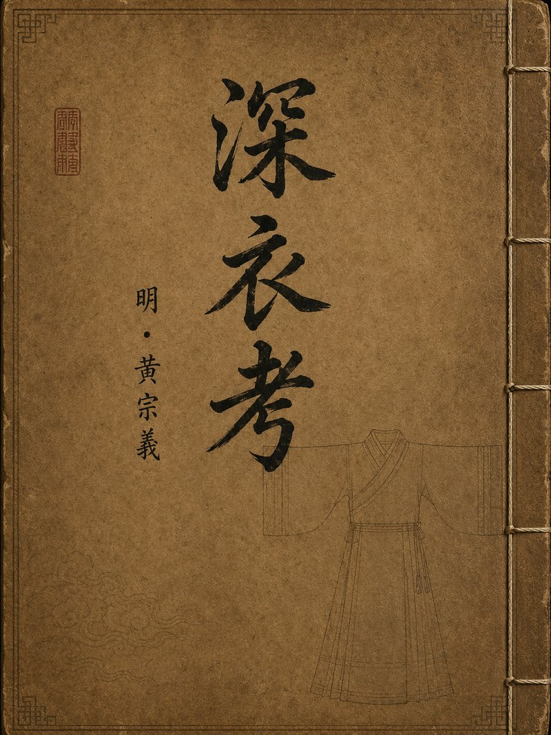 深衣考