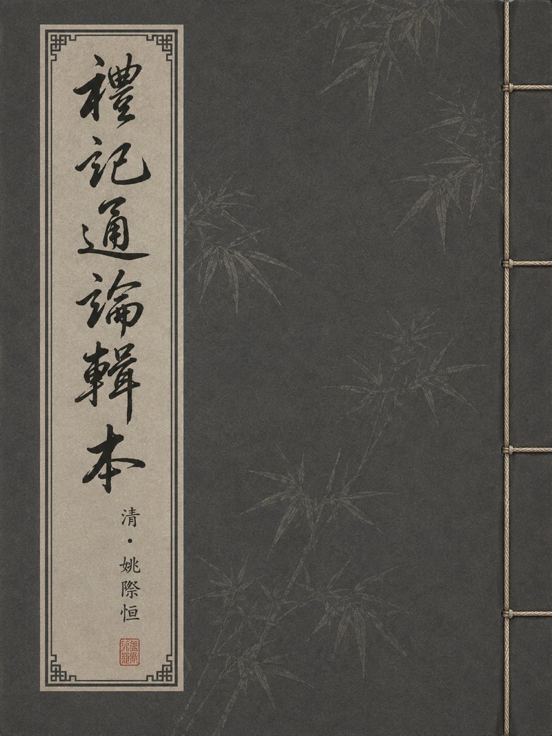 礼记通论辑本