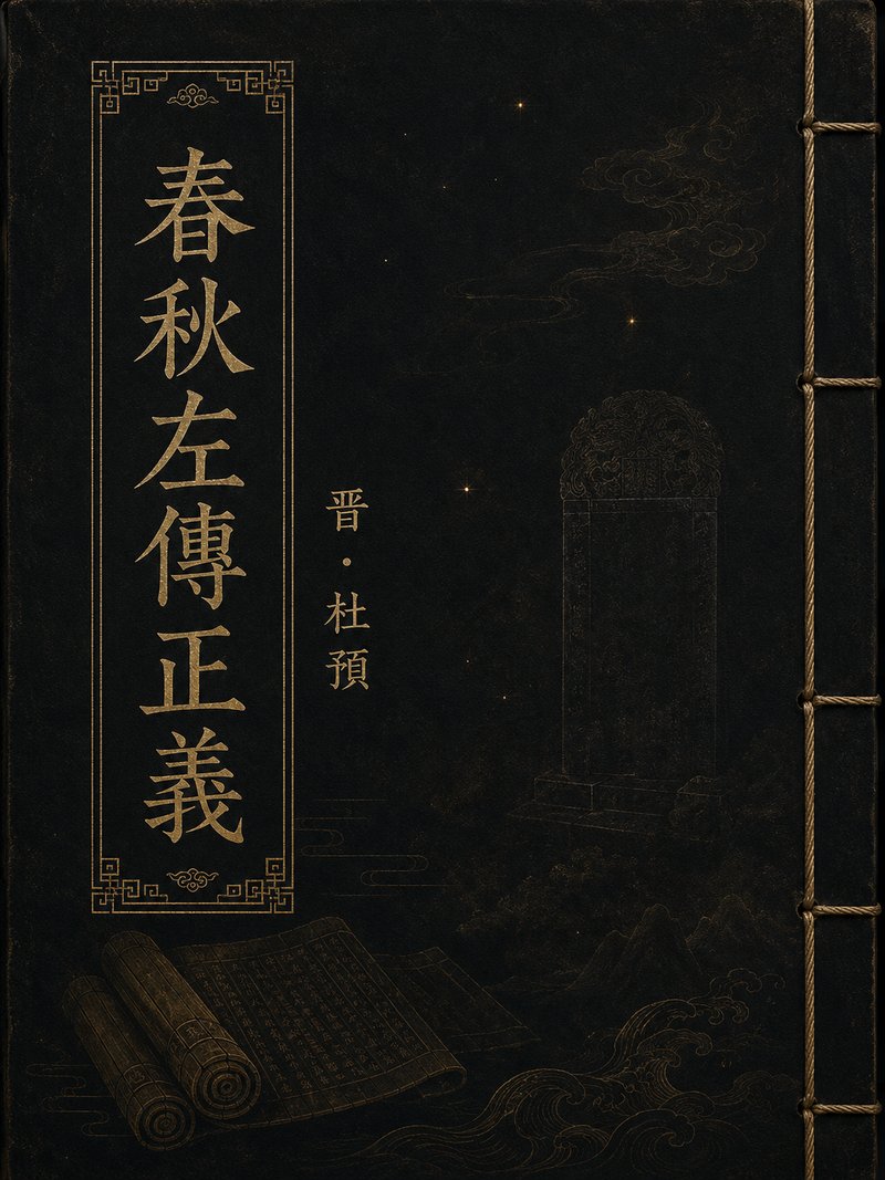 春秋左传正义