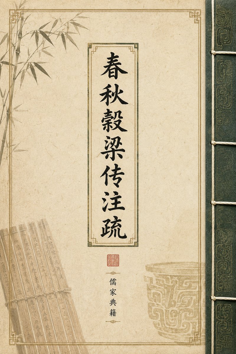 春秋穀梁传注疏