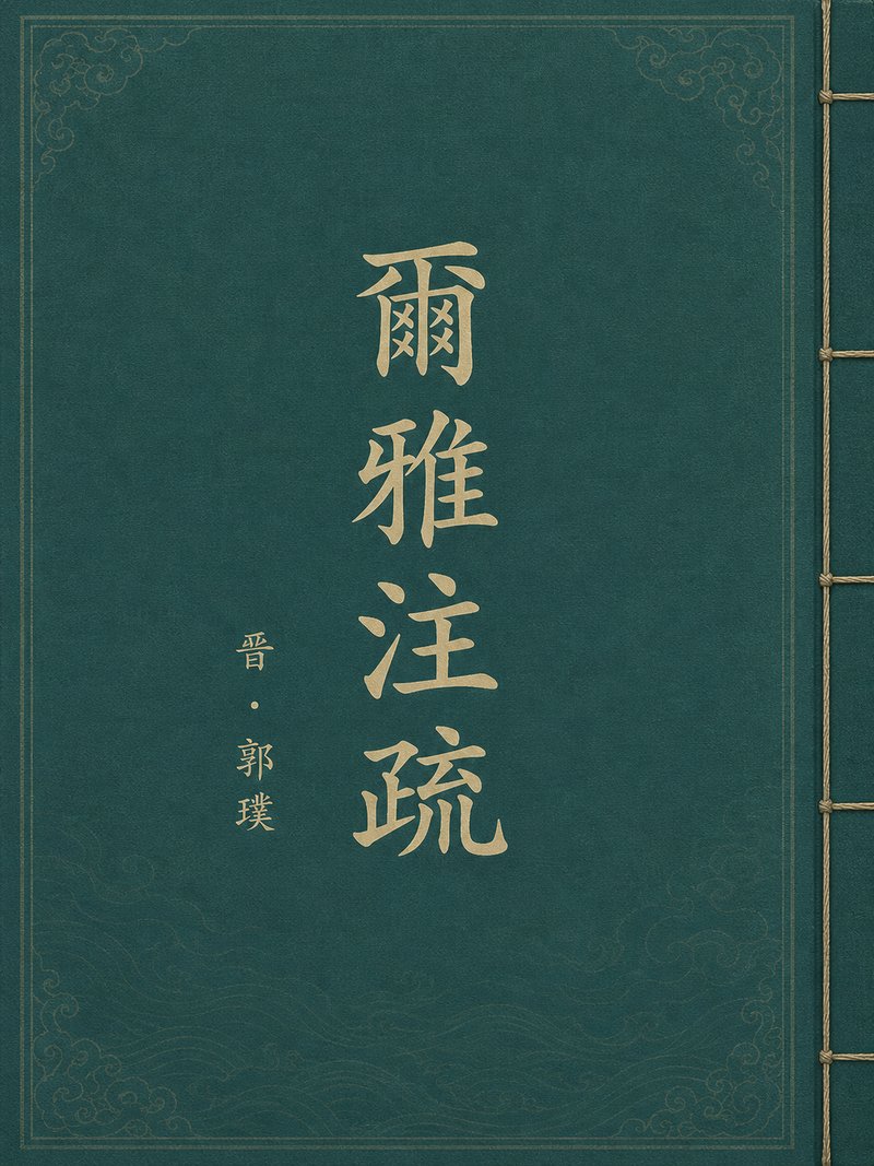 尔雅注疏