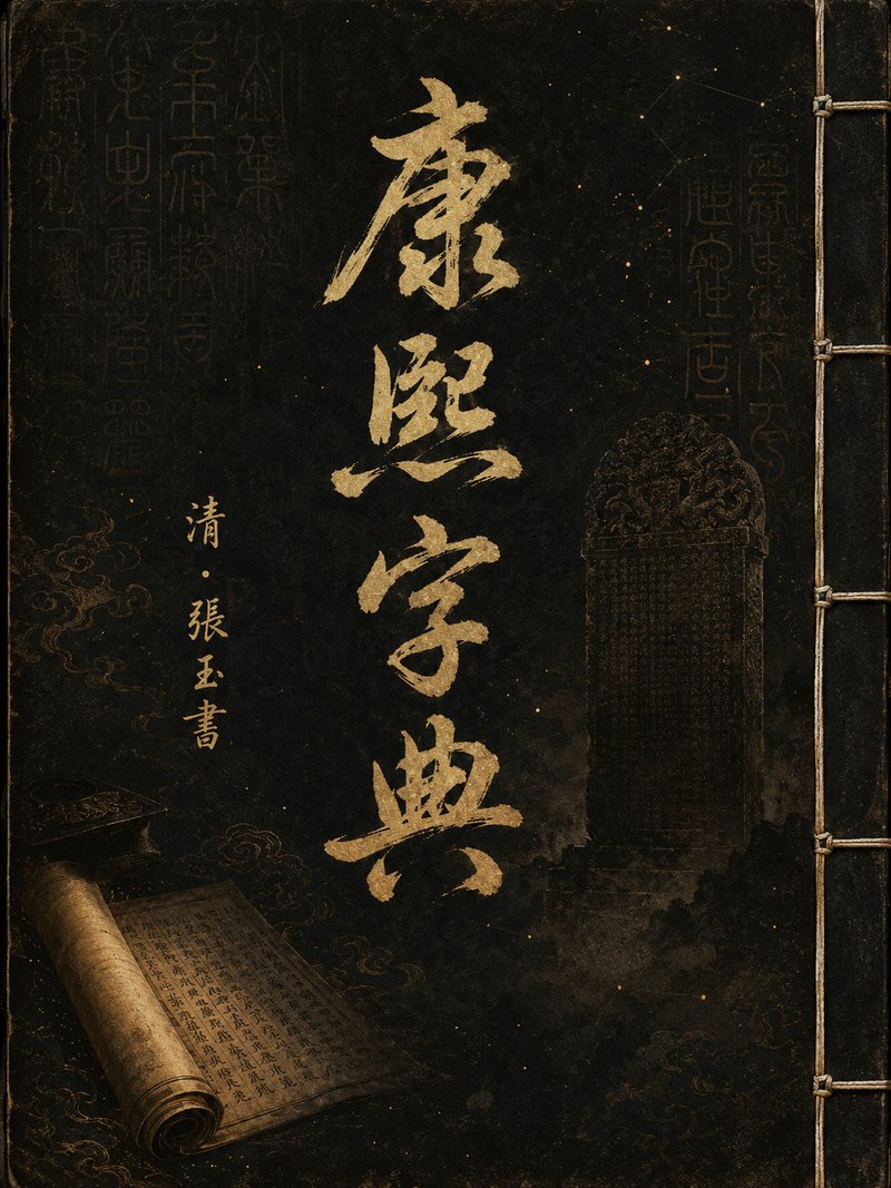 康熙字典