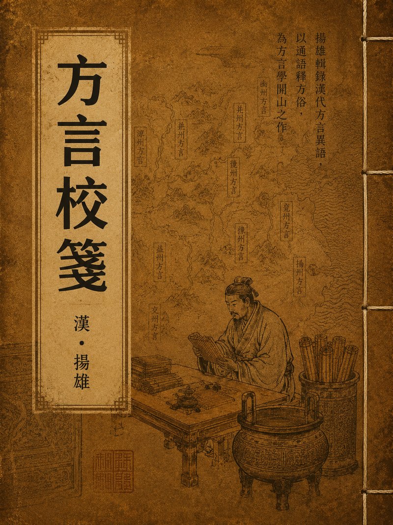 方言校箋